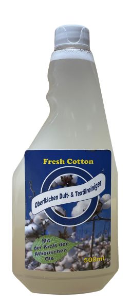 Oberflächen Duft- und Textilreiniger 500 ml
